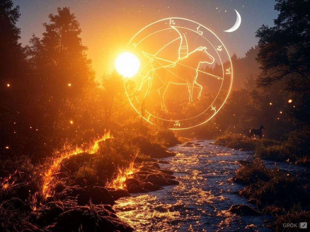 Daily Horoscope for Sagittarius on:  January 2 – Peer into your future with! Astrology by Astara the Oracle